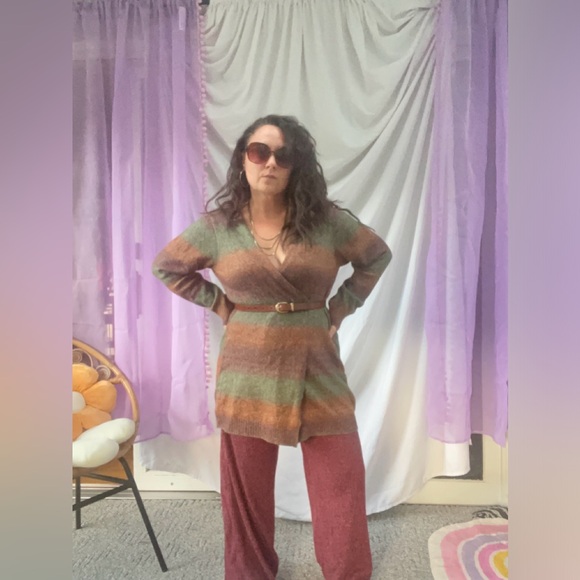 🌵 Knit Ribbed Lounge Pants - Picture 6 of 6